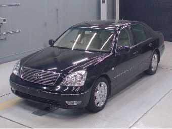 TOYOTA CELSIOR 2001 Image 1