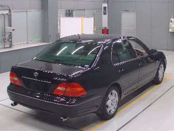 TOYOTA CELSIOR 2001 Image 2