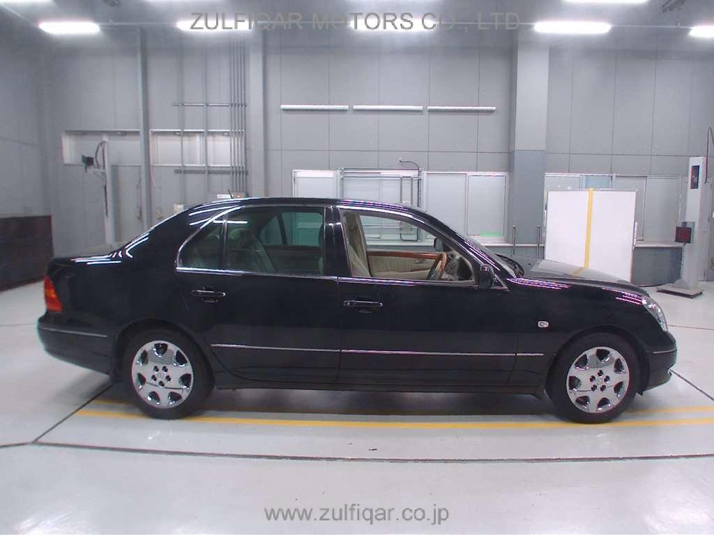 TOYOTA CELSIOR 2001 Image 3