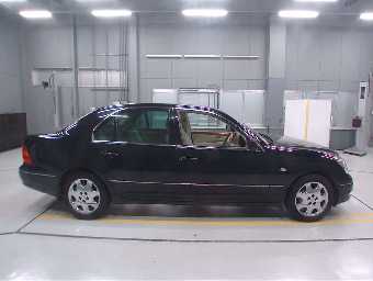 TOYOTA CELSIOR 2001 Image 3