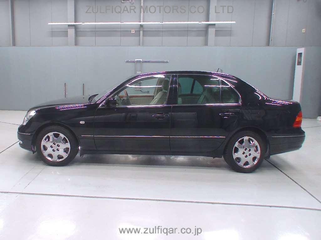 TOYOTA CELSIOR 2001 Image 4