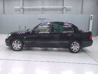 TOYOTA CELSIOR 2001 Image 4