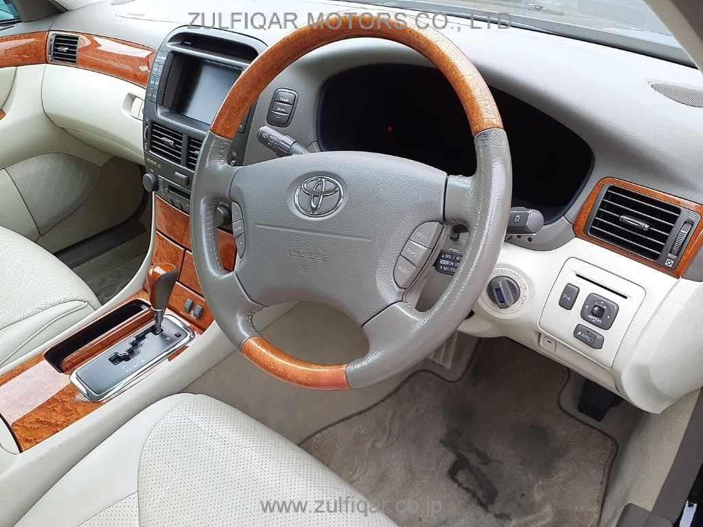 TOYOTA CELSIOR 2001 Image 7