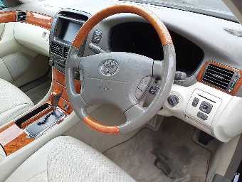 TOYOTA CELSIOR 2001 Image 5