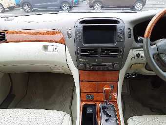 TOYOTA CELSIOR 2001 Image 7