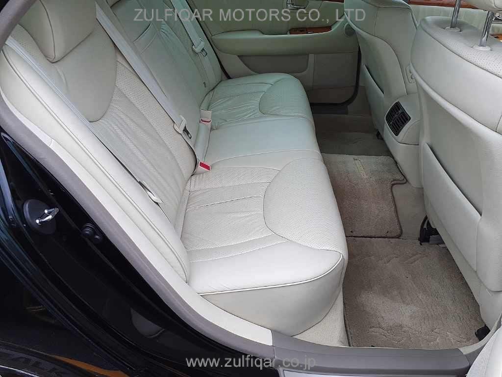 TOYOTA CELSIOR 2001 Image 10