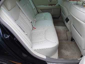 TOYOTA CELSIOR 2001 Image 8