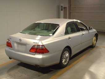 TOYOTA CROWN 2006 Image 2