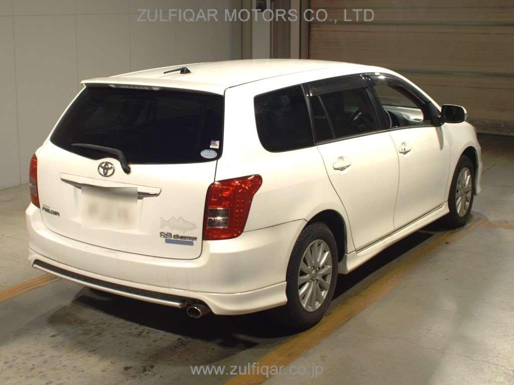 TOYOTA COROLLA FIELDER 2008 Image 2