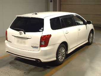 TOYOTA COROLLA FIELDER 2008 Image 2