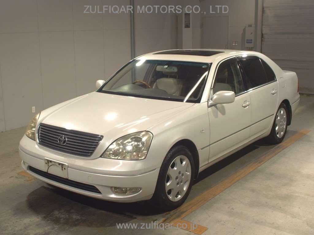 TOYOTA CELSIOR 2002 Image 1