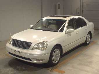 TOYOTA CELSIOR 2002 Image 1