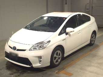 TOYOTA PRIUS 2014 Image 1