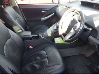 TOYOTA PRIUS 2011 Image 3