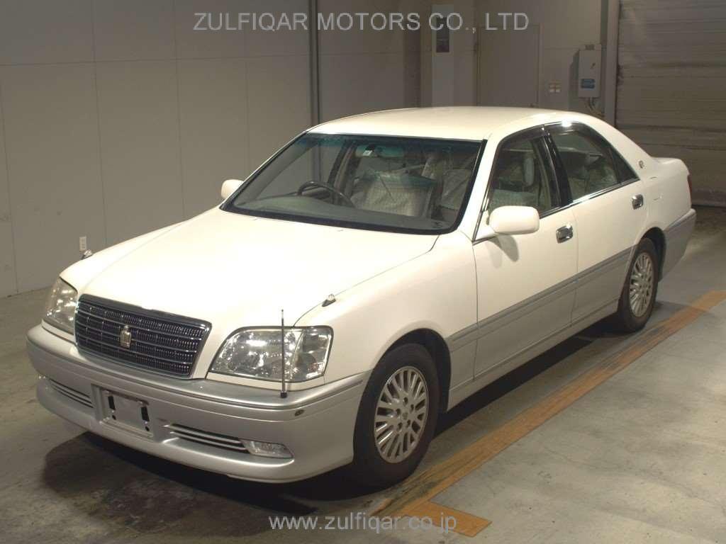 TOYOTA CROWN 2001 Image 1