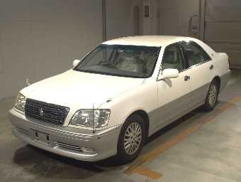 TOYOTA CROWN 2001 Image 1