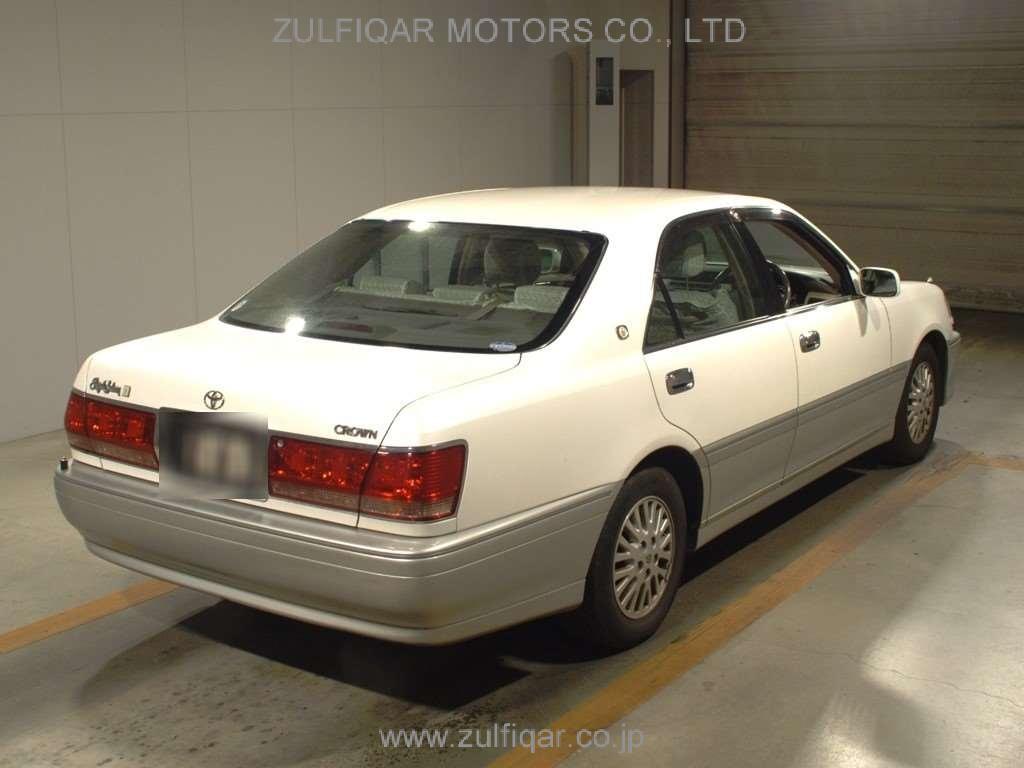 TOYOTA CROWN 2001 Image 2