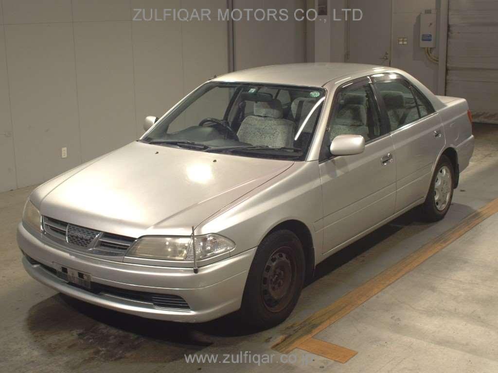 TOYOTA CARINA 2001 Image 1