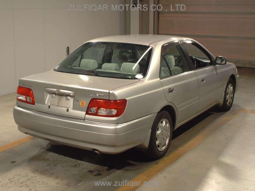 TOYOTA CARINA 2001 Image 2