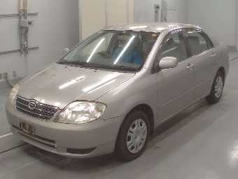 TOYOTA COROLLA 2001 Image 1
