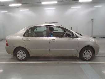 TOYOTA COROLLA 2001 Image 3