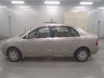 TOYOTA COROLLA 2001 Image 4