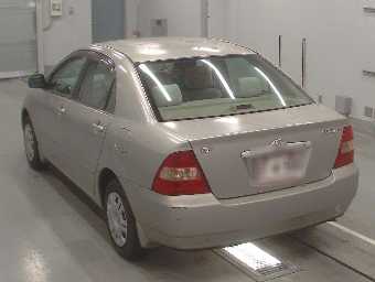 TOYOTA COROLLA 2001 Image 6
