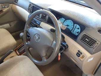 TOYOTA COROLLA 2001 Image 7