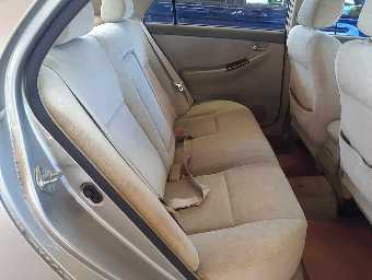 TOYOTA COROLLA 2001 Image 10