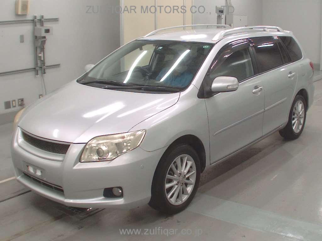 TOYOTA COROLLA FIELDER 2007 Image 1