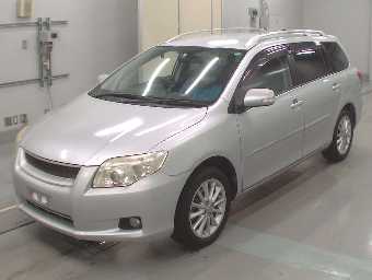 TOYOTA COROLLA FIELDER 2007 Image 1
