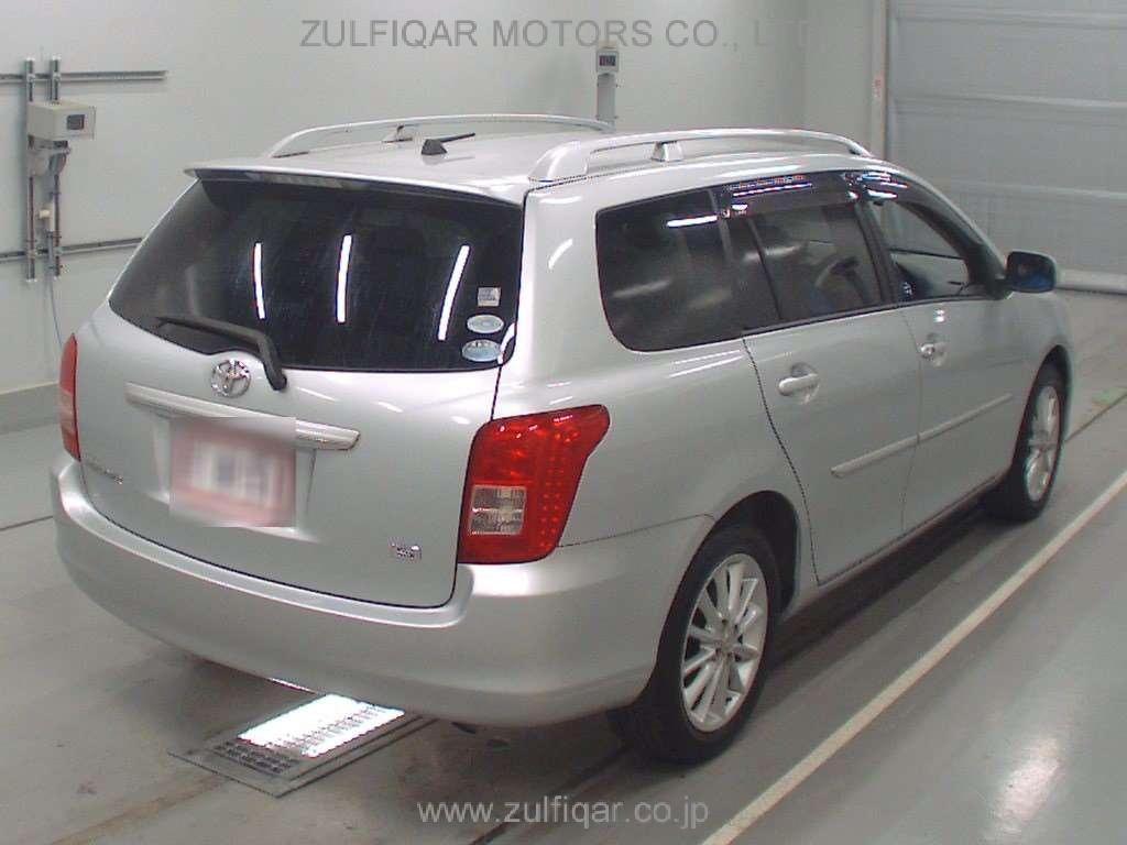TOYOTA COROLLA FIELDER 2007 Image 2