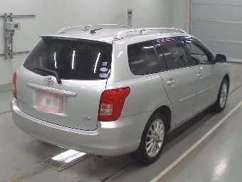 TOYOTA COROLLA FIELDER 2007 Image 2