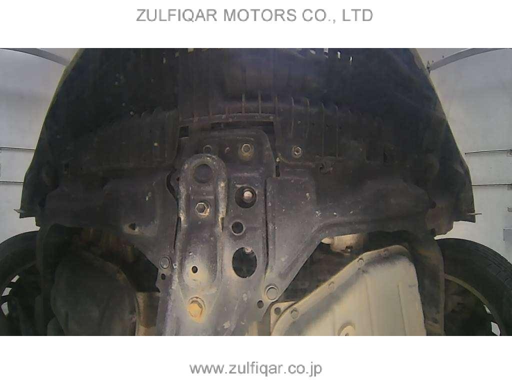 TOYOTA COROLLA FIELDER 2007 Image 11