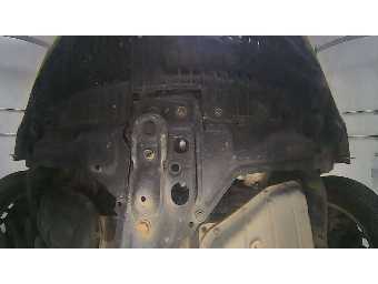 TOYOTA COROLLA FIELDER 2007 Image 10