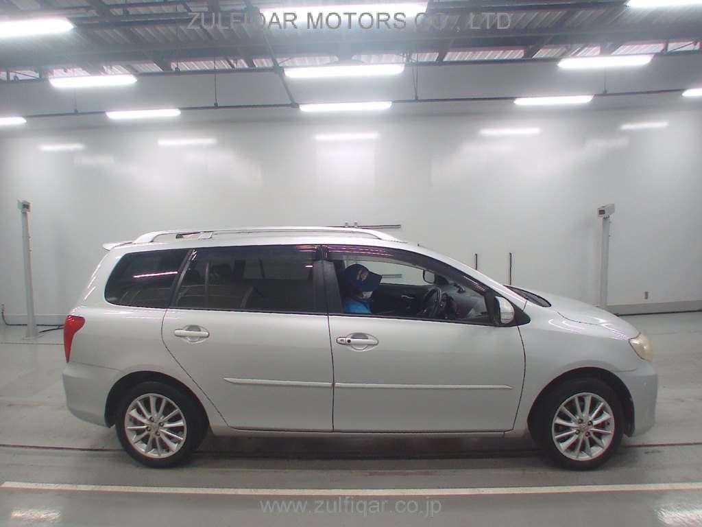 TOYOTA COROLLA FIELDER 2007 Image 3