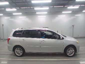 TOYOTA COROLLA FIELDER 2007 Image 3