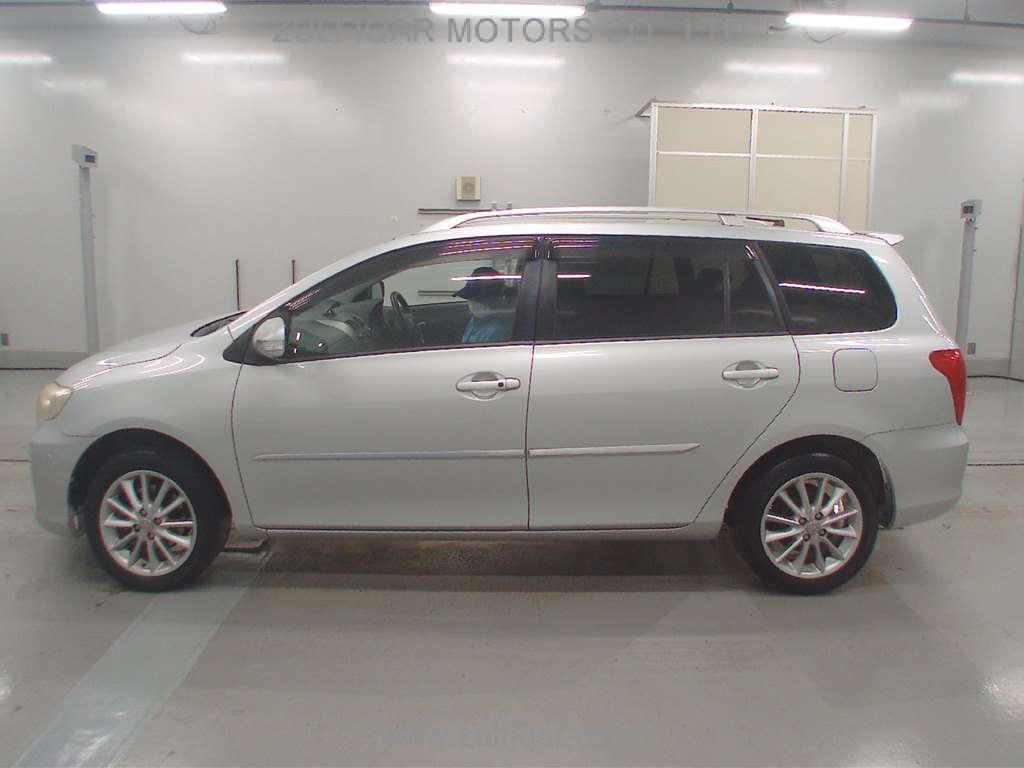 TOYOTA COROLLA FIELDER 2007 Image 4