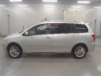 TOYOTA COROLLA FIELDER 2007 Image 4