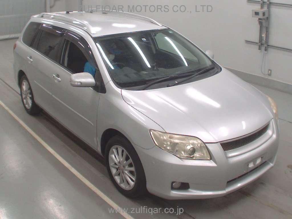 TOYOTA COROLLA FIELDER 2007 Image 5