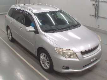 TOYOTA COROLLA FIELDER 2007 Image 5