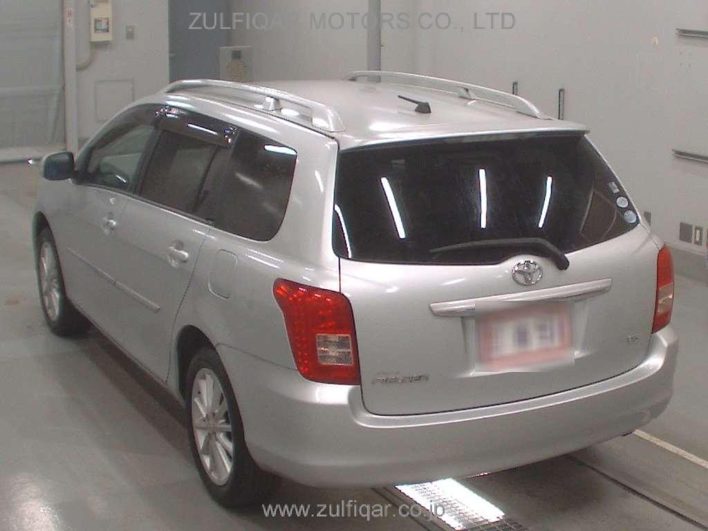 TOYOTA COROLLA FIELDER 2007 Image 6
