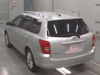 TOYOTA COROLLA FIELDER 2007 Image 6