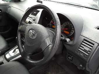 TOYOTA COROLLA FIELDER 2007 Image 7