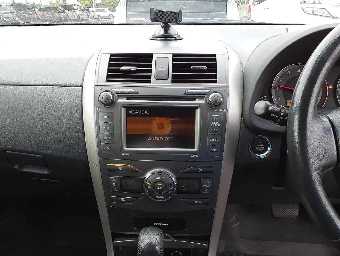 TOYOTA COROLLA FIELDER 2007 Image 8