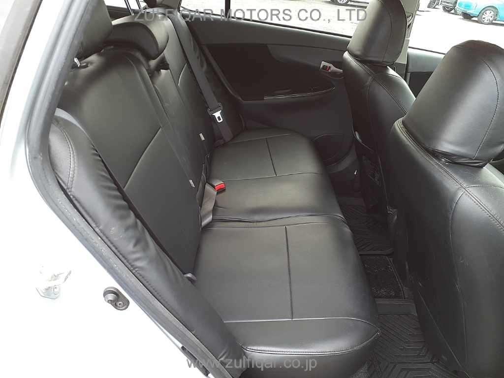 TOYOTA COROLLA FIELDER 2007 Image 10