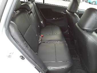 TOYOTA COROLLA FIELDER 2007 Image 9