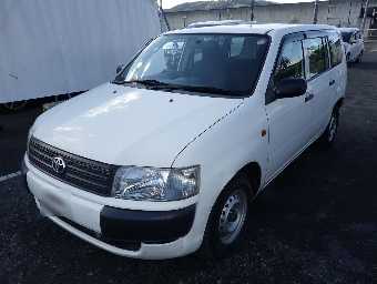 TOYOTA PROBOX 2012 Image 1