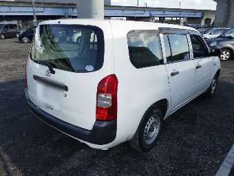 TOYOTA PROBOX 2012 Image 2