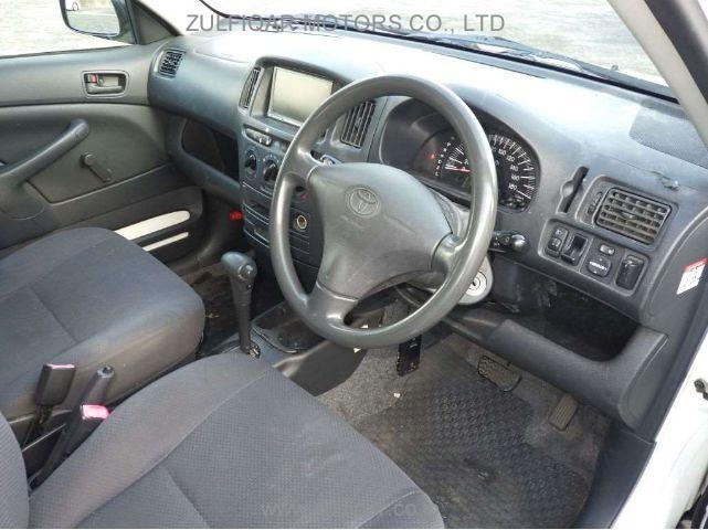 TOYOTA PROBOX 2012 Image 3